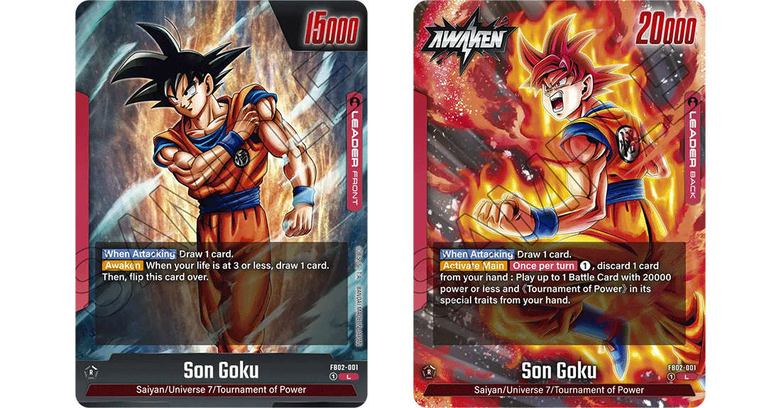 EN STOCK - Display Japonais 24 Boosters- DRAGON BALL SUPER FUSION WORLD - Blazing Aura - FB02