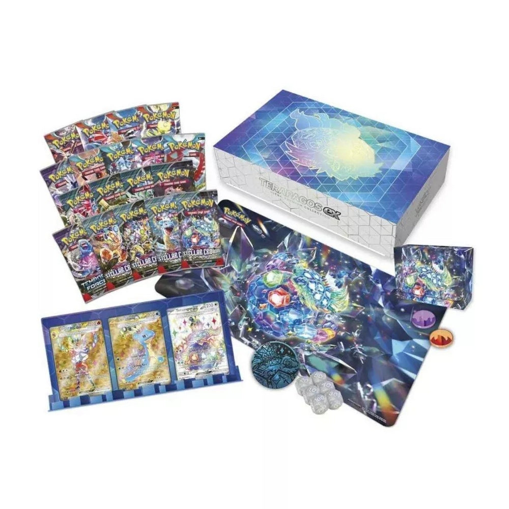 ⚠️ EN STOCK ANG - ULTRA PREMIUM COLLECTION ⚠️ - Coffret UPC Terapagos