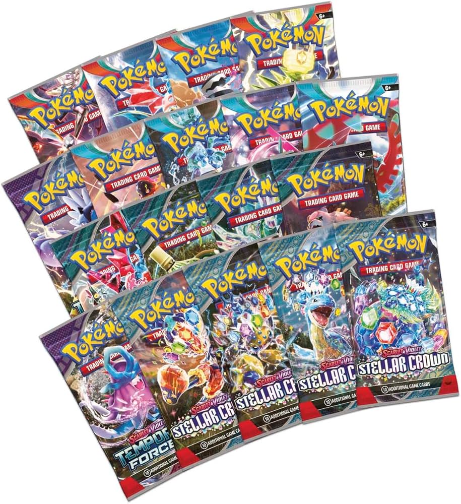⚠️ EN STOCK ANG - ULTRA PREMIUM COLLECTION ⚠️ - Coffret UPC Terapagos