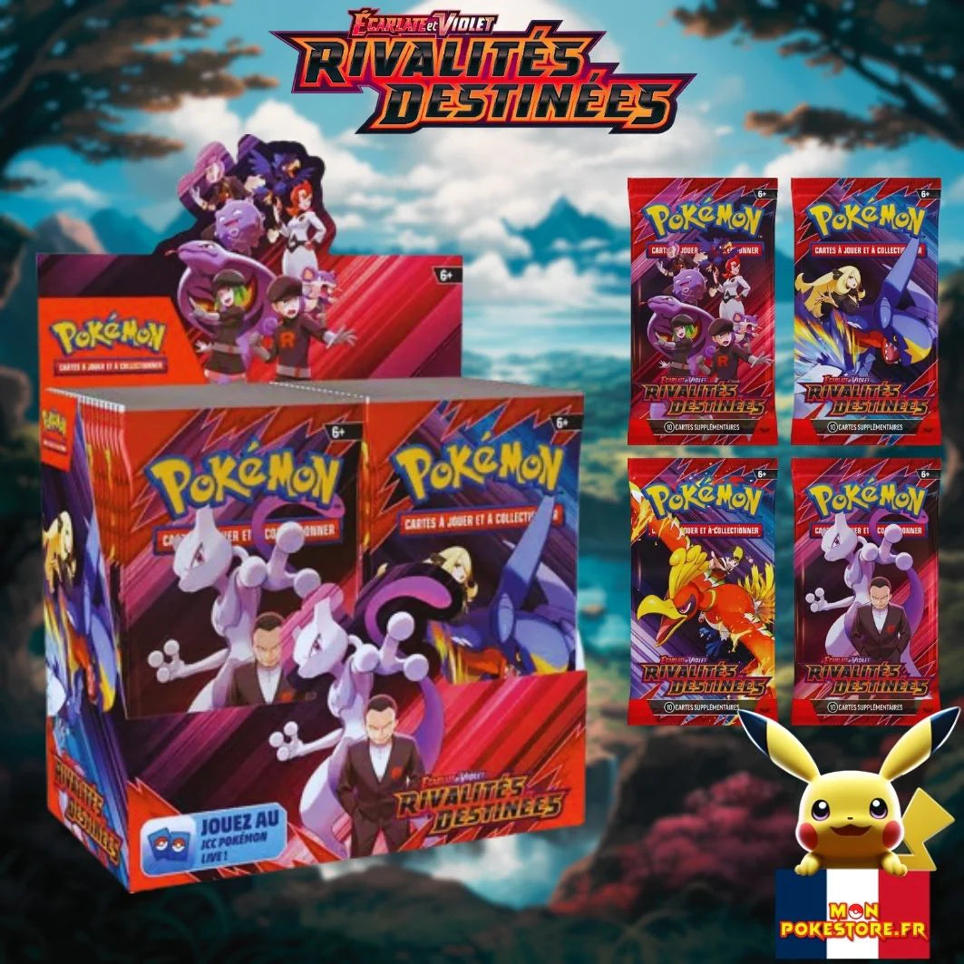 Display FR - EV10 - Rivalités Destinées
