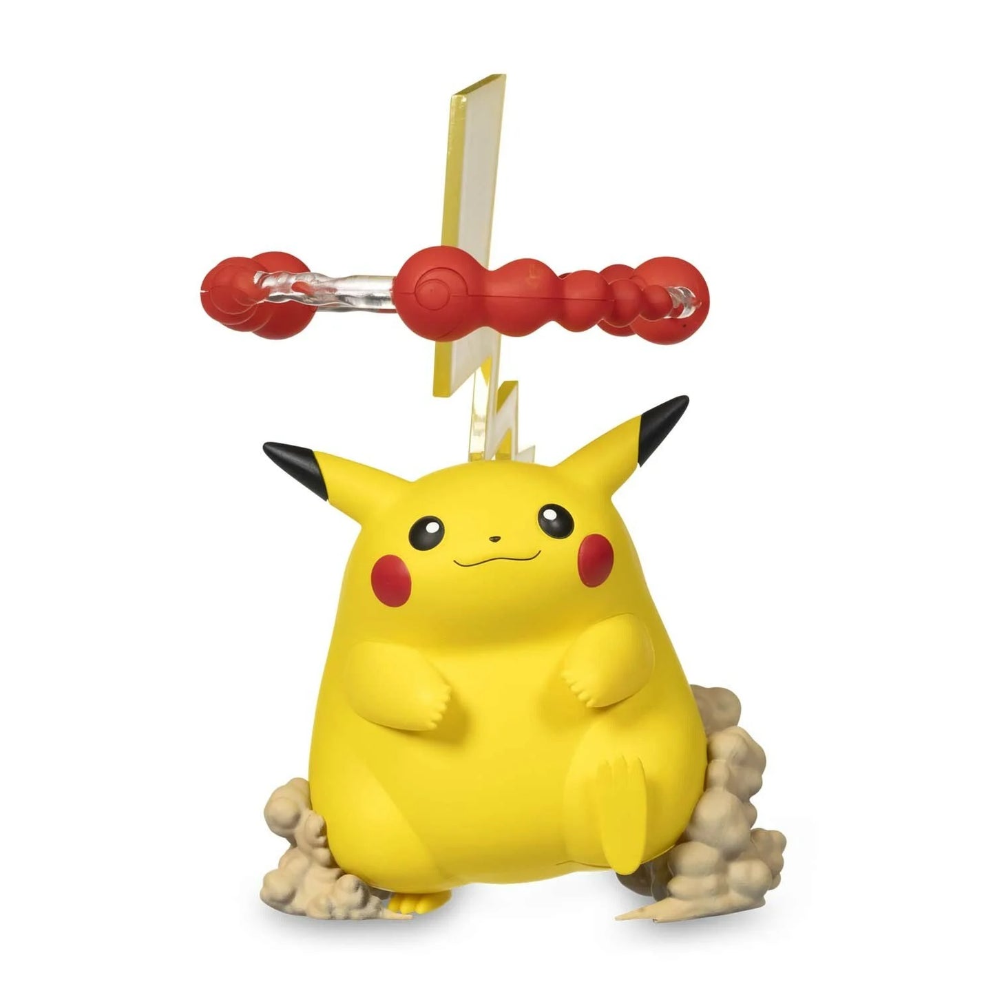 COFFRET - PIKACHU Premium Figure Collection - VMAX- Celebrations 25Th Anniversary - ANGLAIS