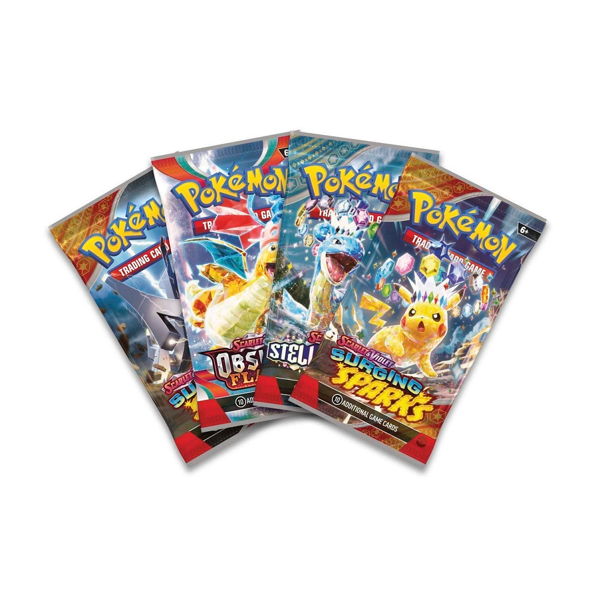 COFFRET ANG - Grand Adventure Collection - Terapagos and friends