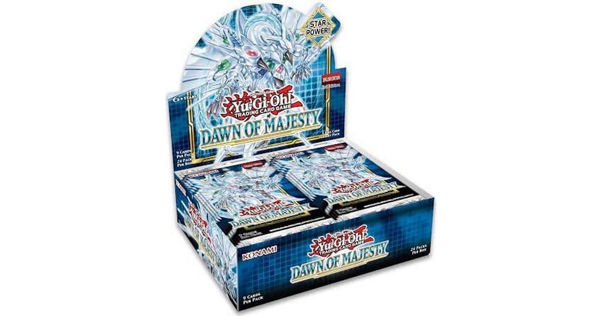 Display ANG - YU-GI-OH - Dawn of Majesty