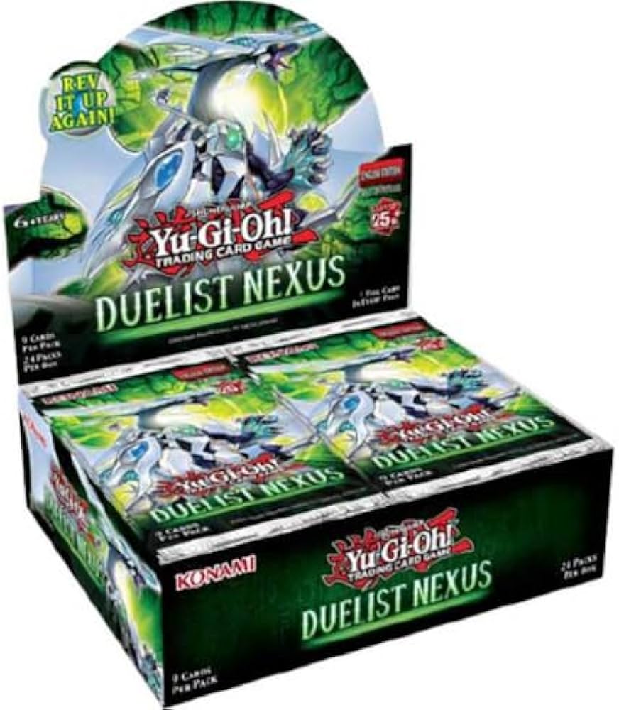 Display ANG - YU-GI-OH - Duelist Nexus