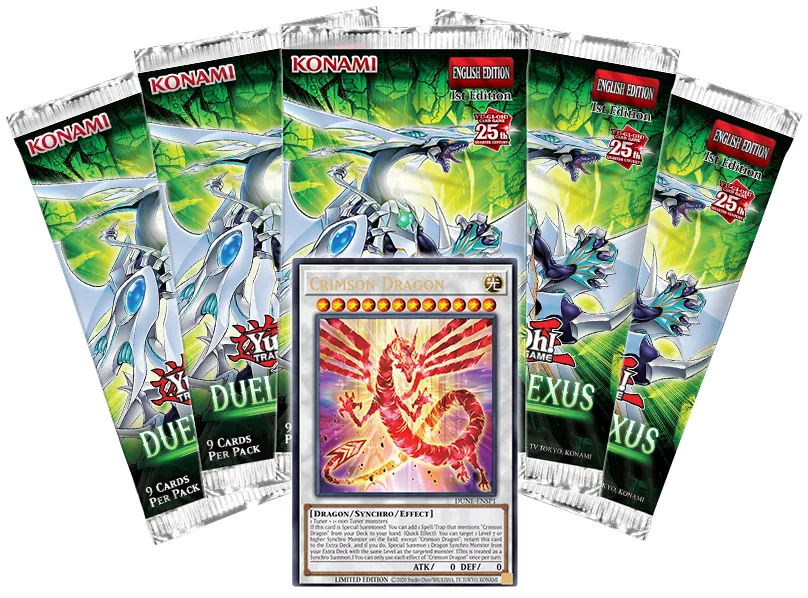 Display ANG - YU-GI-OH - Duelist Nexus
