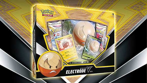 Coffret ANG - Electrode V