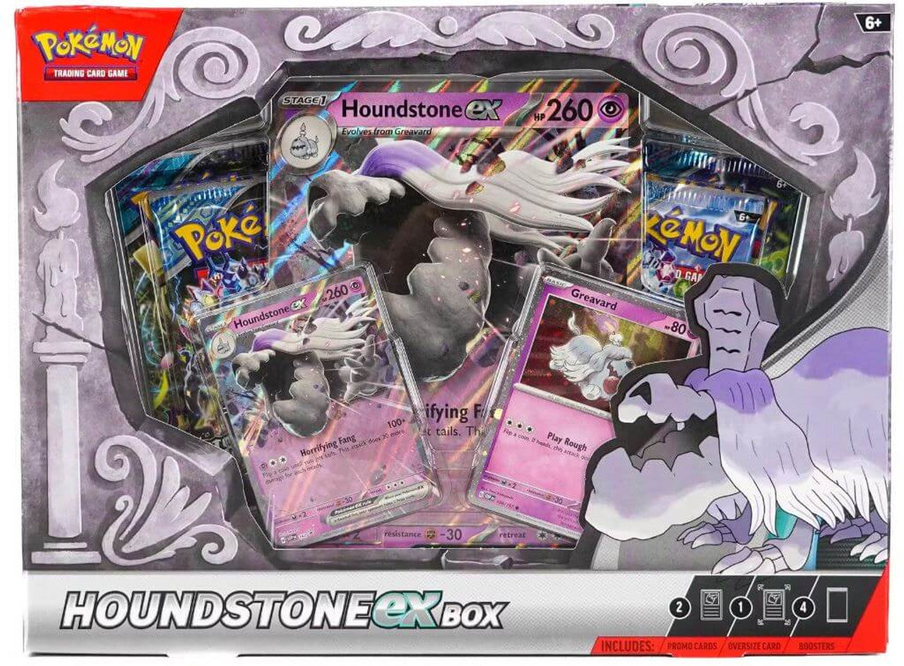 Coffret ANG - Houndstone EX Box
