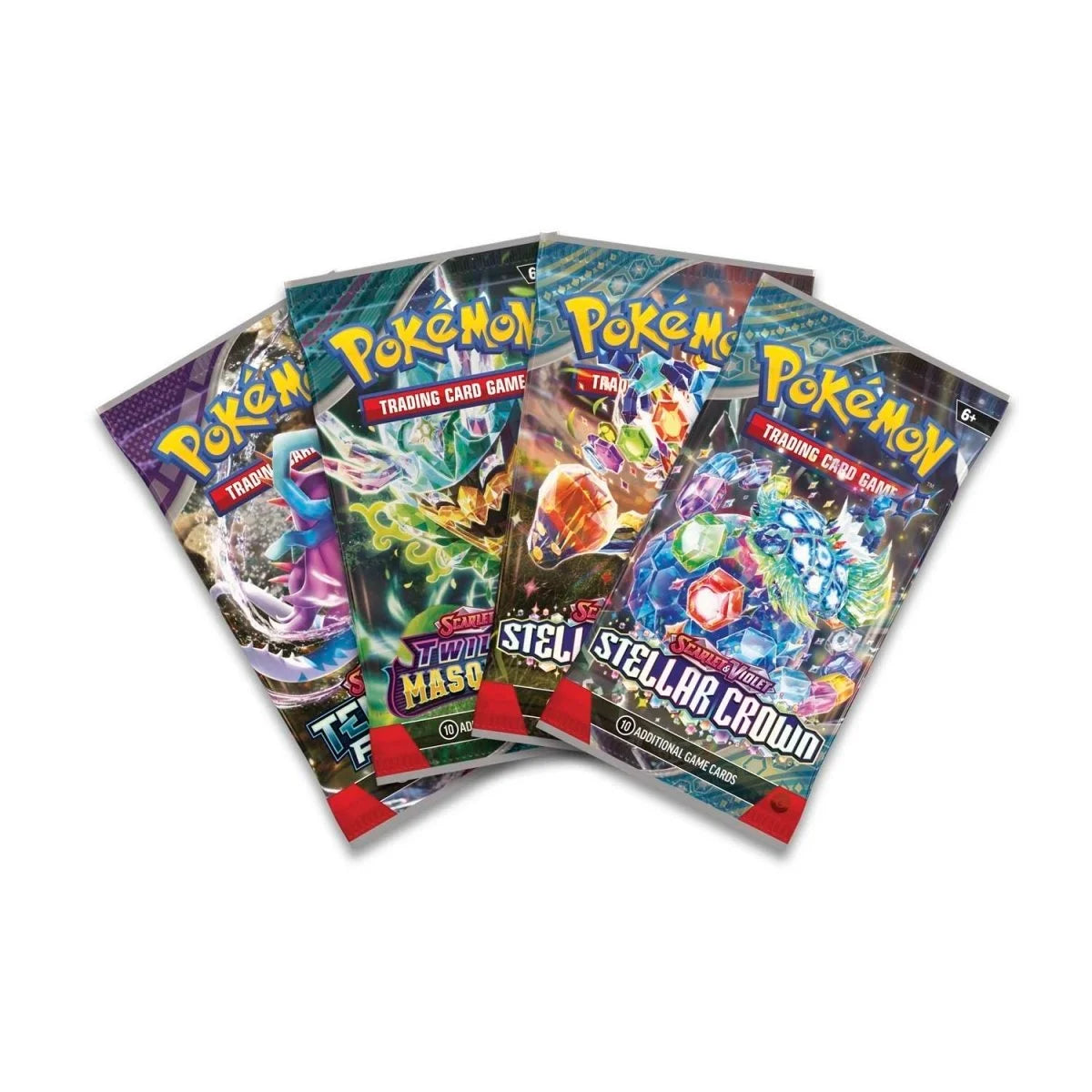 Coffret ANG - Houndstone EX Box