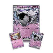 Coffret ANG - Houndstone EX Box