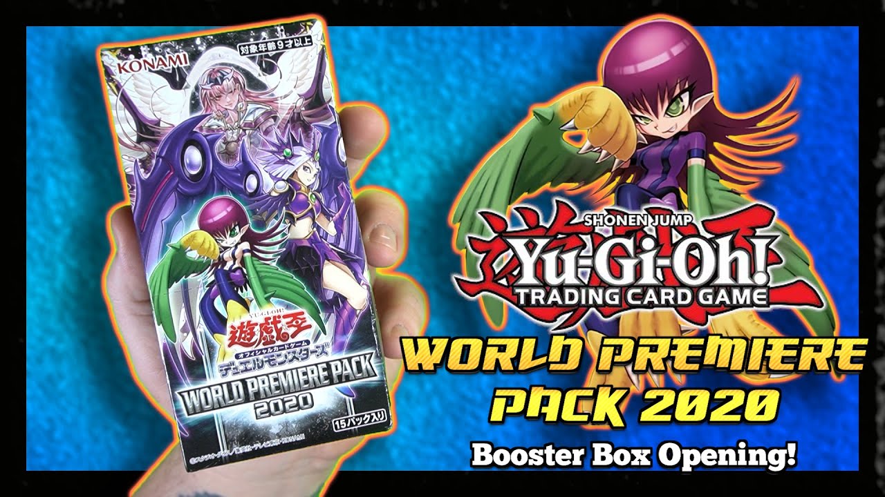 PRECO YU GI OH - World Premiere Pack 2020 - ITEM Rare