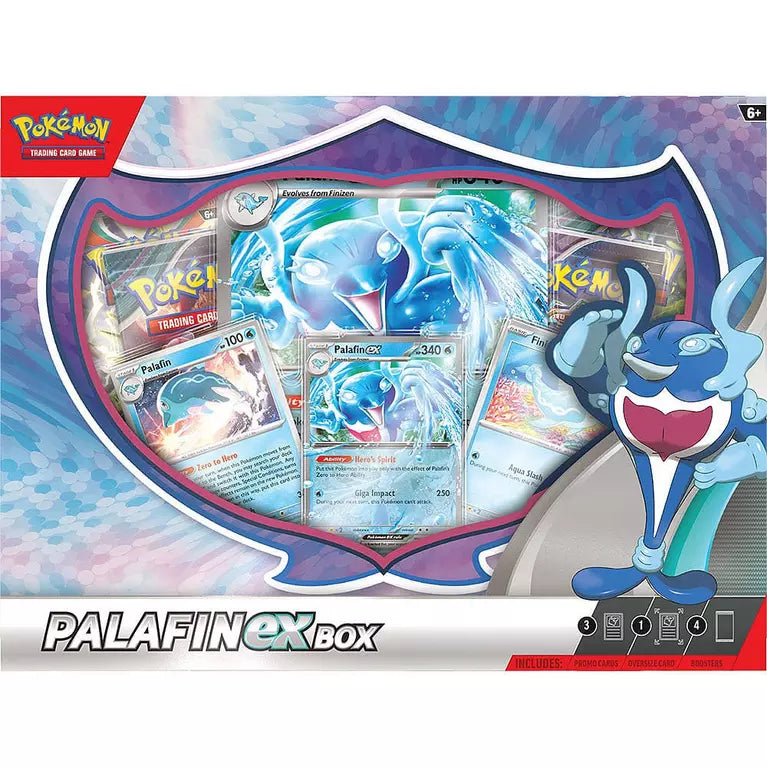 Coffret ANG - Palafin EX Box