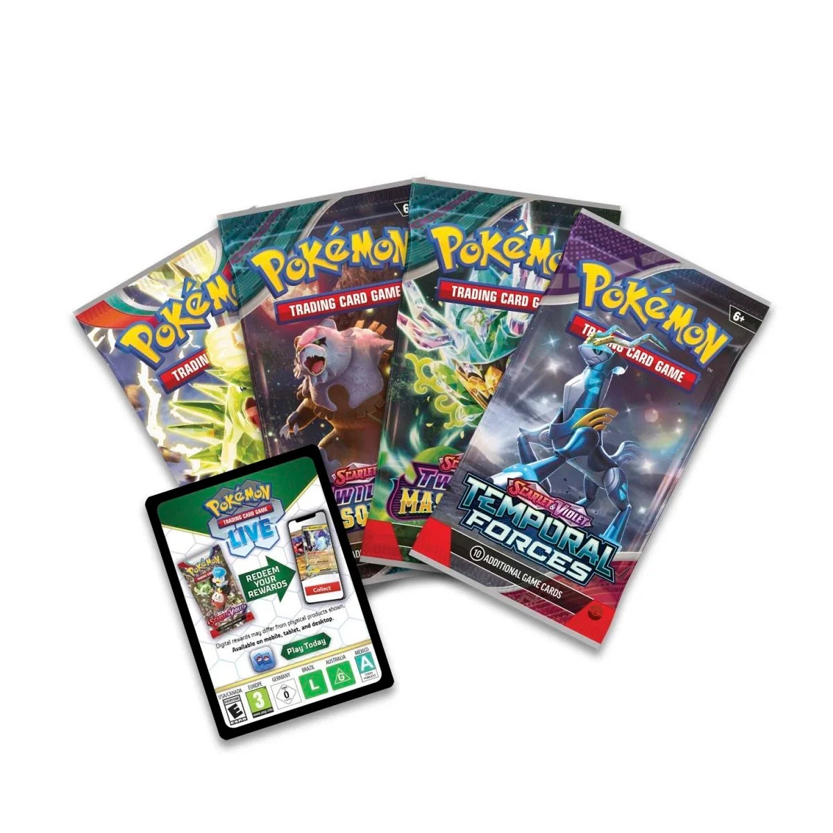 Coffret ANG - Palafin EX Box