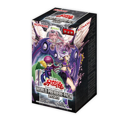 PRECO YU GI OH - World Premiere Pack 2020 - ITEM Rare