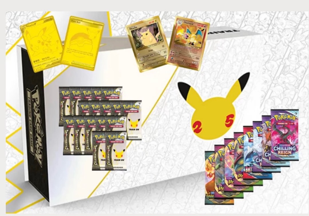 COFFRET ANG - UPC ULTRA PREMIUM COLLECTION 25 Ans