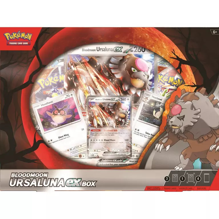 Coffret ANG - URSALUNA EX Box