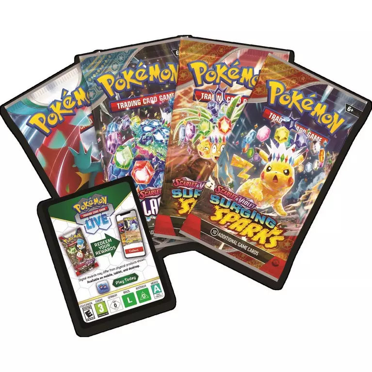 Coffret ANG - URSALUNA EX Box