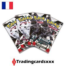 POKEMON FR - Coffret Collection VICTINI - NOIR ET BLANC - Foudre Noire - Flamme Blanche - 10.5