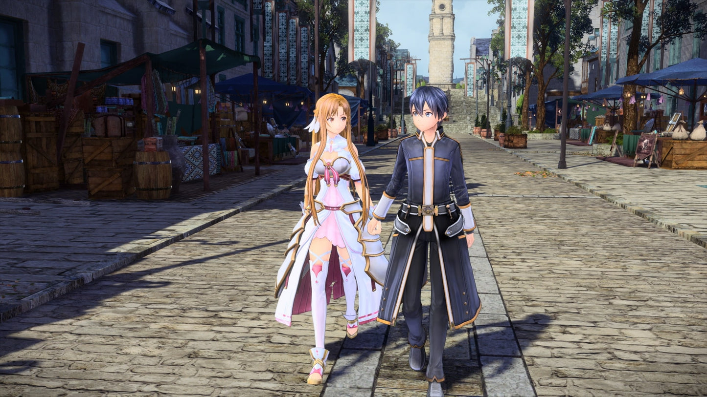 [ Jeu XBOX ONE - NEUF SOUS BLISTER ]  Sword Art Online