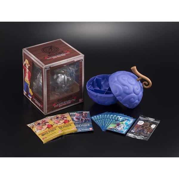 [ ANGLAIS ] ONE PIECE Box Collector Fruit du Démon - vol 01