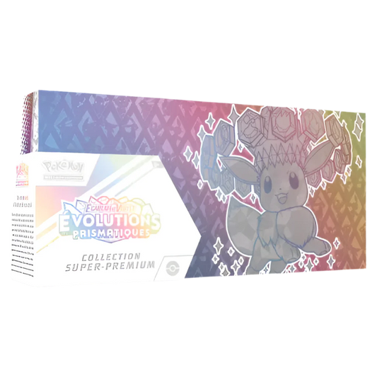 Coffret SPC Super Premium Collection 8.5 Evolutions Prismatiques
