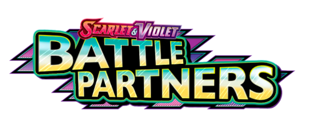 Display JAP - Battle Partner - SV9 - 30 Boosters