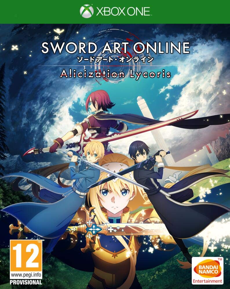 [ Jeu XBOX ONE - NEUF SOUS BLISTER ]  Sword Art Online