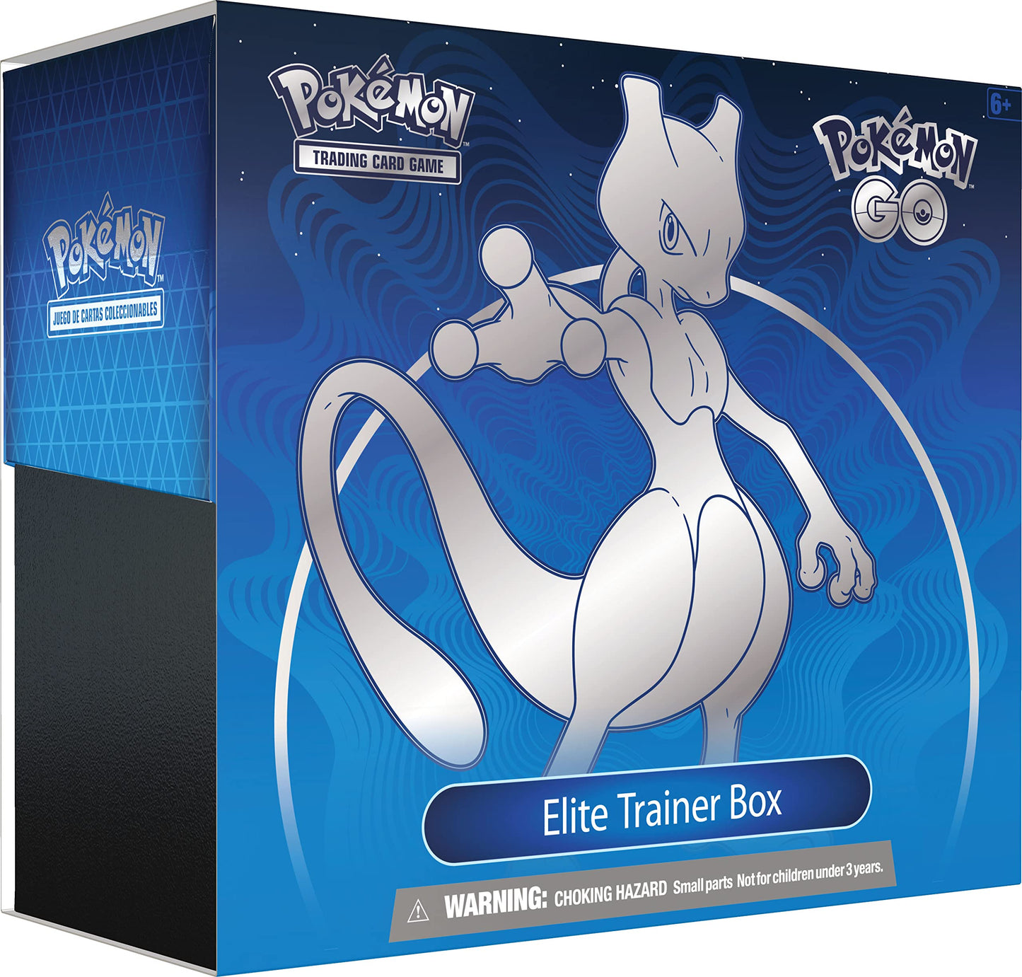 [ ANG ] Coffret ETB Elite Trainer Box - Pokémon GO (POGO )