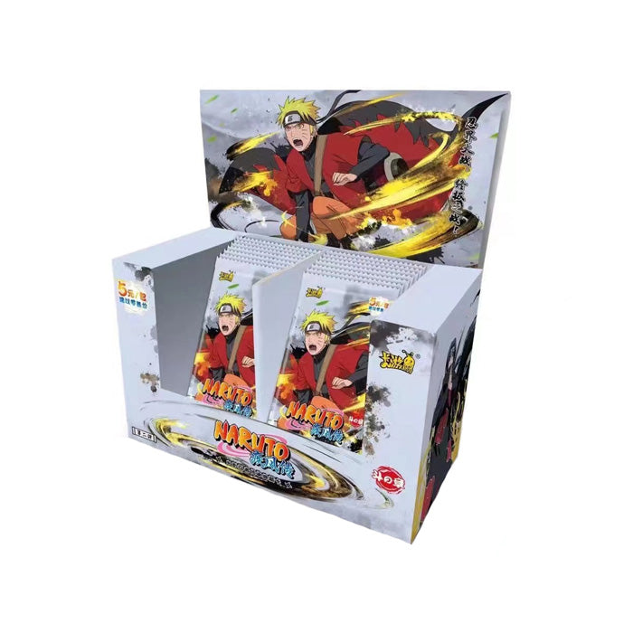 [Display CHINOIS ] 20 boosters Naruto Kayou Tier 3 Wave 2 - T3W2