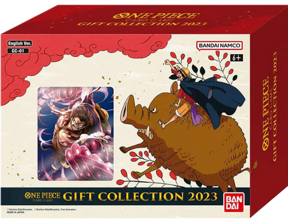 [ ANG / COFFRET ] Gift Collection Box - ONE PIECE