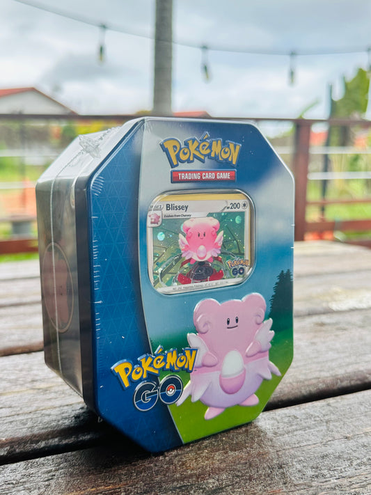 [ Coffret ANG ] Coffret Metal LEUPHORIE POKEMON GO