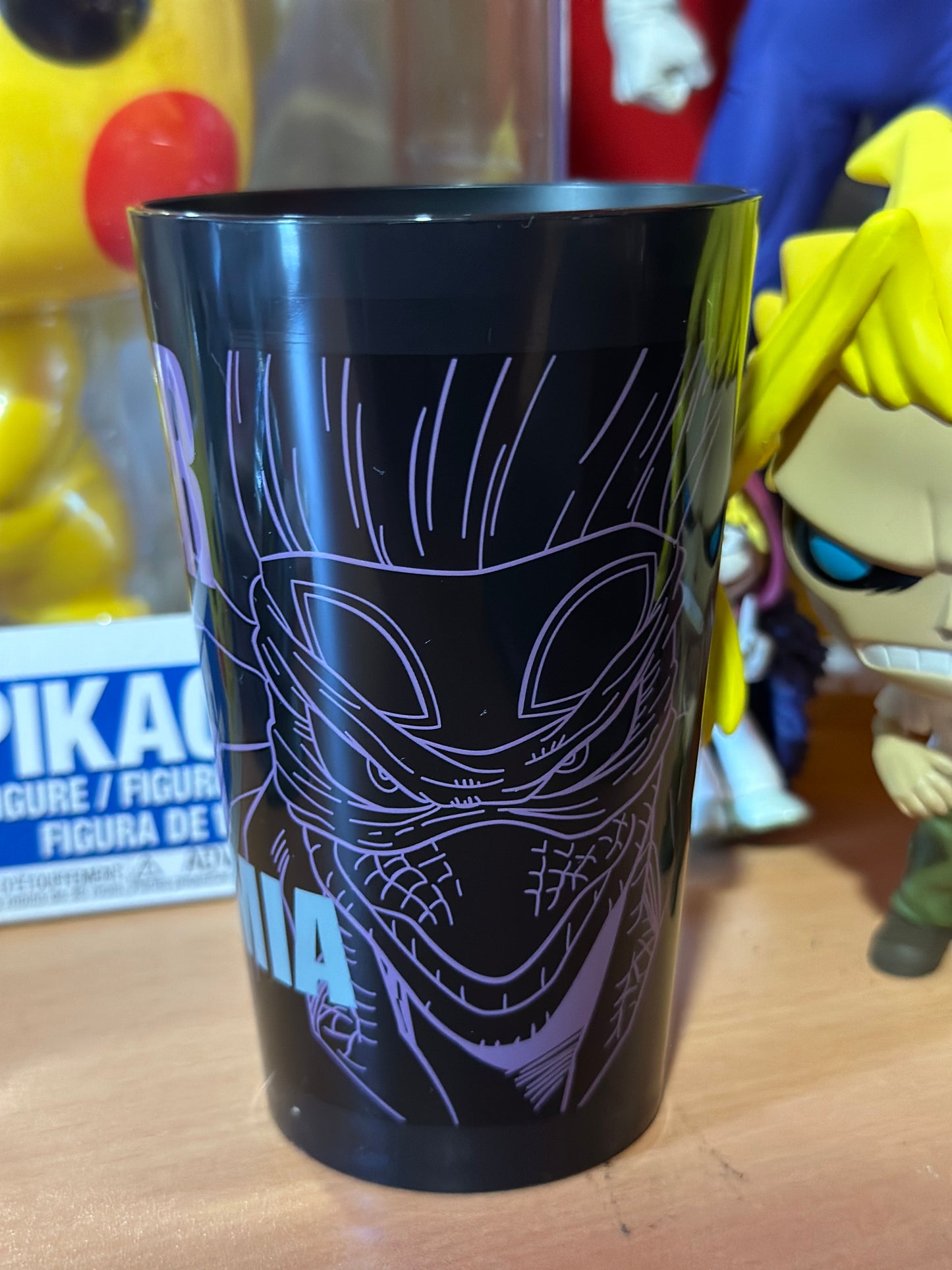 My Hero Academia - Verre