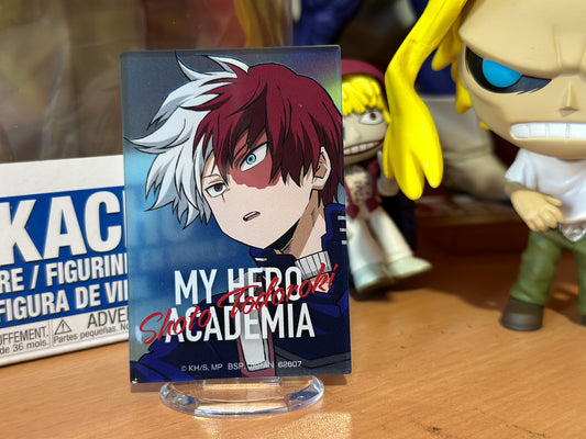 My Hero Academia - Cadre SHOTO