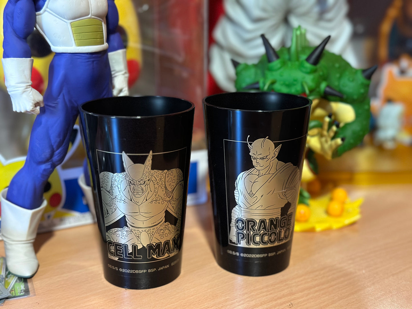 Dragon Ball - Lot de 2 verres Dragon Ball Super Movie