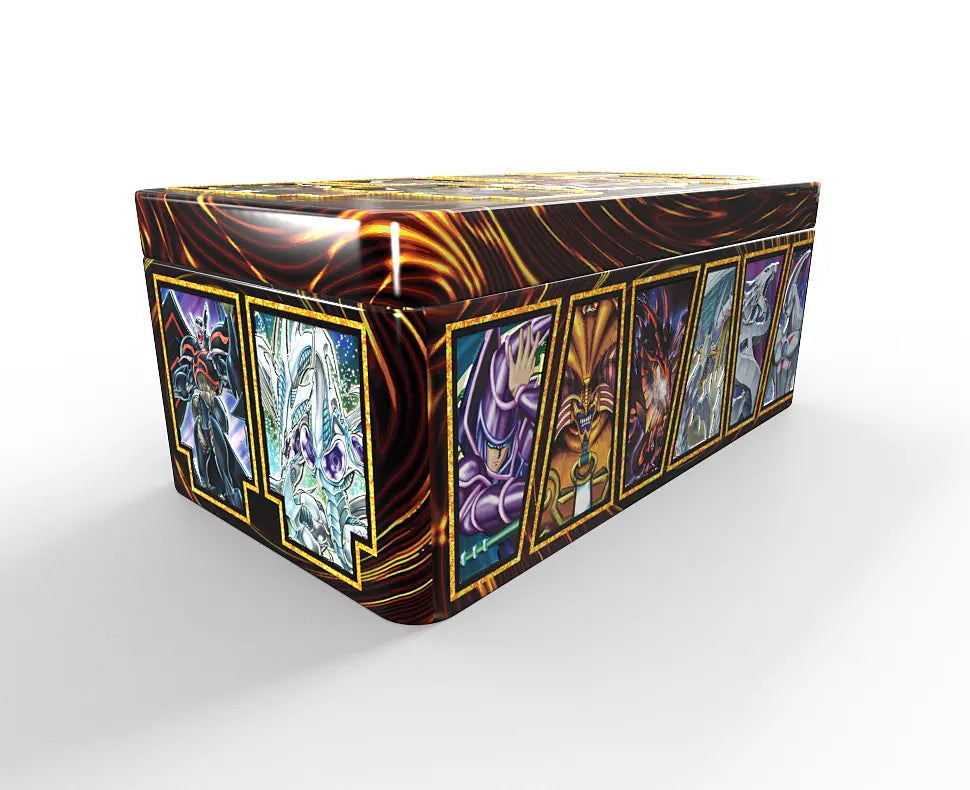 [ FR / Méga Tin ] Coffret Métal Yu-Gi-Oh 25 ans "Les Héros du Duel"