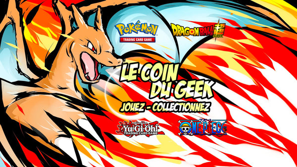 le Coin du Geek