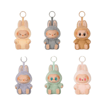 EN STOCK  - 1X Peluche LABUBU - V2 : Have a Seat - Produit Officiel POPMART