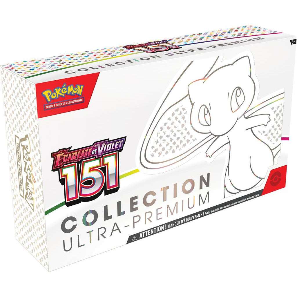 [ EN STOCK  ] ULTRA PREMIUM COLLECTION - 151 - ANGLAIS