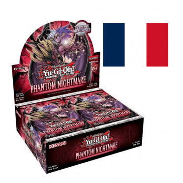 [ EN STOCK ] YU GI OH - Cauchemar Fantôme